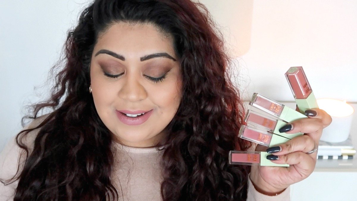 Nishi V (@nishiv_) on Twitter photo NEW VIDEO | Speedy review and swatches of the <a href="/PIXIBeauty/">Pixi by Petra</a> Mattelast liquid lipstick range on an olive/tanned/medium skin tone bit.ly/2DmngF3 #bbloggers #30plusblogs <a href="/UKBloggers1/">UK Bloggers</a> <a href="/Cbeechat/">beechat</a> @FemaleBloggerRT NEW VIDEO | Speedy review and swatches of the <a href="/PIXIBeauty/">Pixi by Petra</a> Mattelast liquid lipstick range on an olive/tanned/medium skin tone bit.ly/2DmngF3 #bbloggers #30plusblogs <a href="/UKBloggers1/">UK Bloggers</a> <a href="/Cbeechat/">beechat</a> @FemaleBloggerRT
