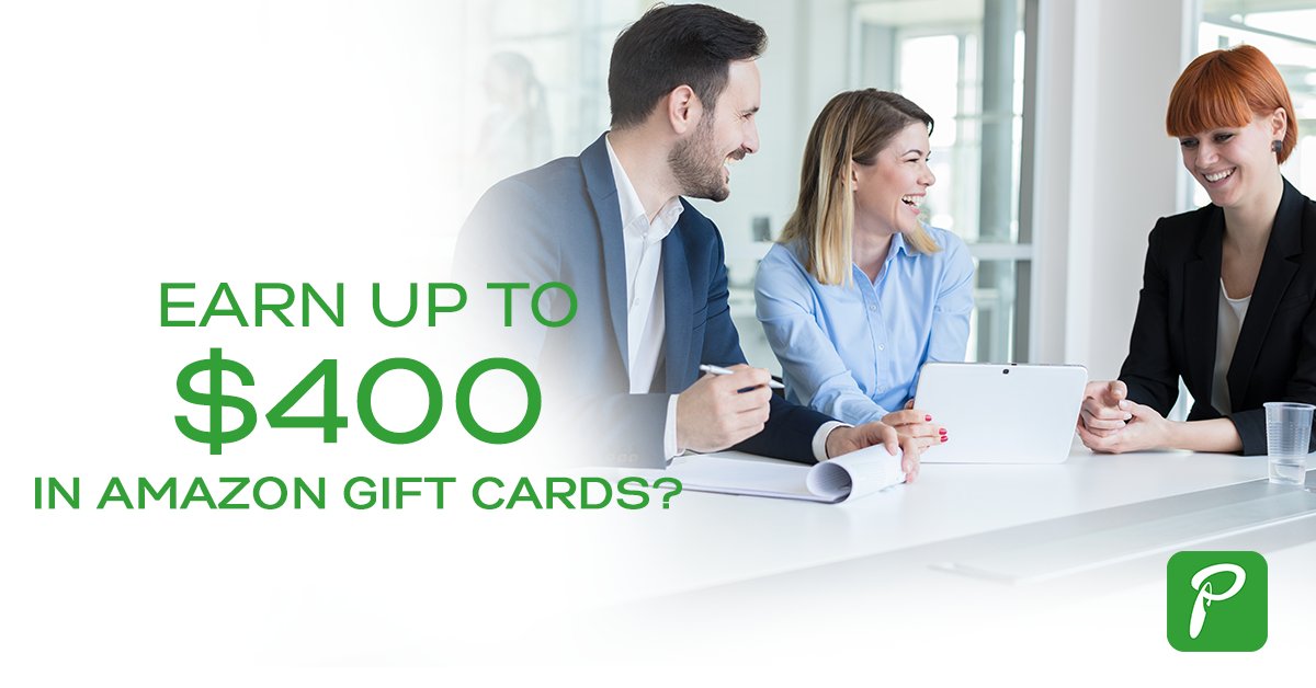 GetPayably's tweet photo. Your next shopping spree is on us. We think you'll save so much time on bookkeeping, you'll have more time to shop at @Amazon. Learn how to earn FOUR $100 Amazon Gift Cards. https://t.co/Ud2khJMAZ9 https://t.co/cZIu2KScCR