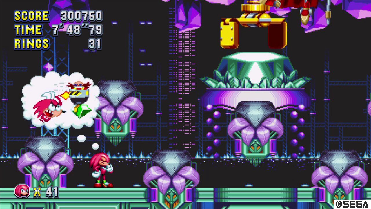 Sonic Series: Sonic 3 & Knuckles. This is the final part of my series on…, by morgankitten