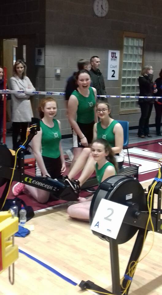 get_rowing's tweet photo. Well done to our amazing #getrowers  competing @RowingIreland @IrishIndoorsRow today medals 🥇 top ten spots  🏆 great participation. AND to our community Coach @denise_walsh on her brilliant row #rolemodel 👍🏻Onwards bounds. #ergpathway https://t.co/QDWh4vfmB8