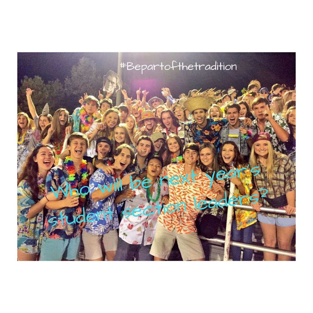 LHS Student Section (@lakesidefans) on Twitter photo 