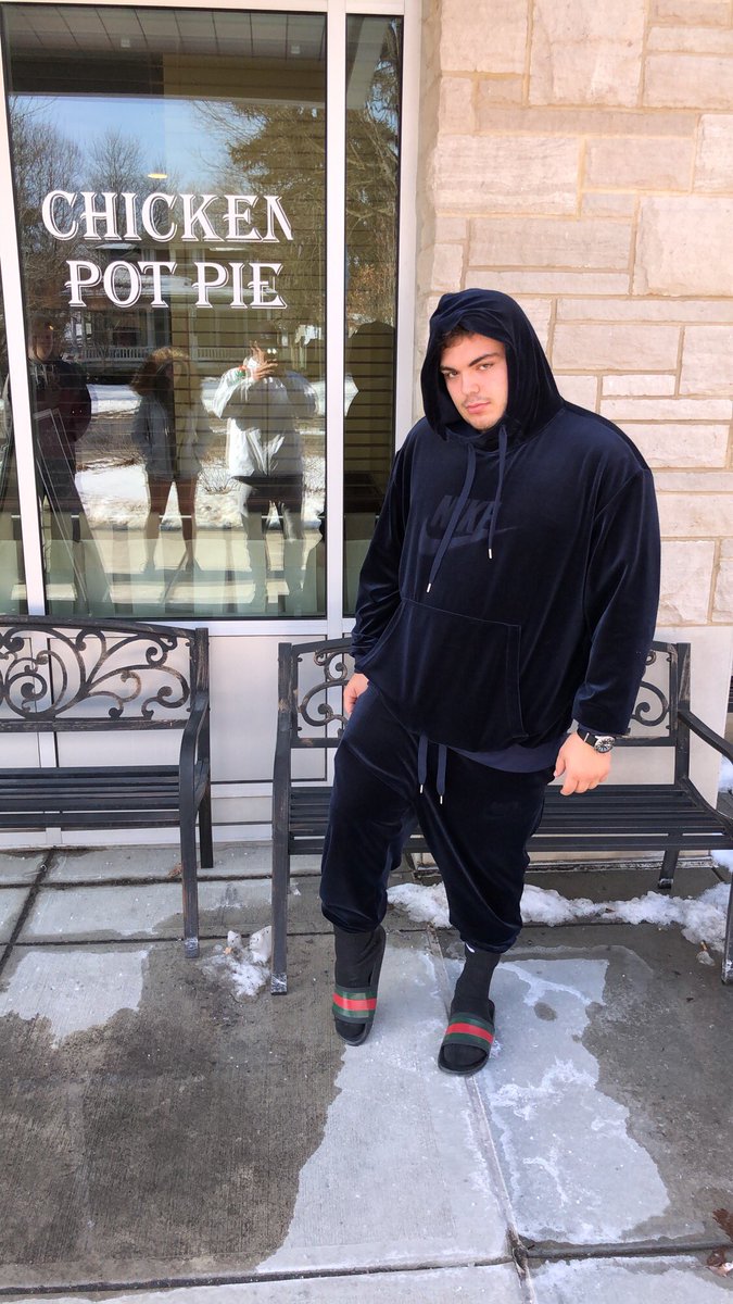 nike velvet jumpsuit