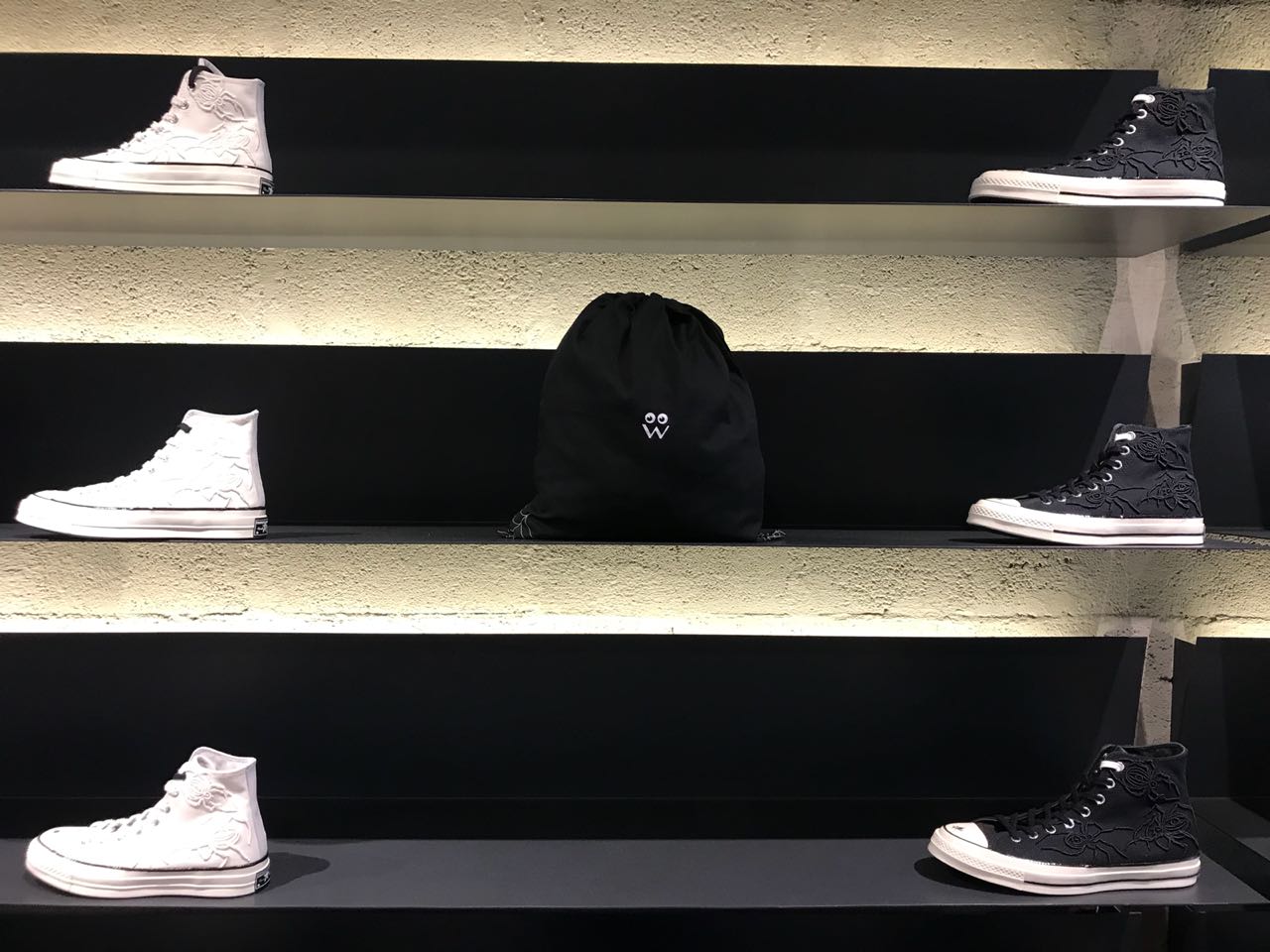 Converse polanco hotsell