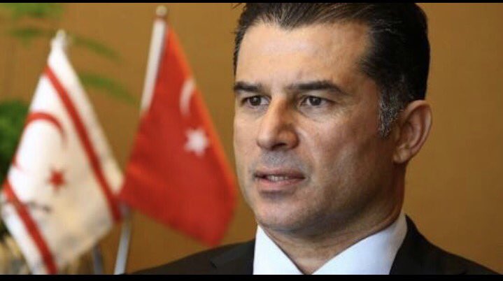 Başbakan <a href="/Hseyinzgrgn/">༝𐌑𝗂𝚌h𝖆𝖾𝐥 𝚂𝚊𝗒ا𝖔r⚡️</a>: Türk Silahlı Kuvvetleri'nin sınırlarını korumak adına Afrin'e başlattığı "Zeytin Dalı" harekatının muvaffakiyet ile sonuçlanması en büyük dileğimizdir. Kıbrıs Türk Halkı olarak kalben Anavatan Türkiye ve Mehmetçiğin yanındayız...