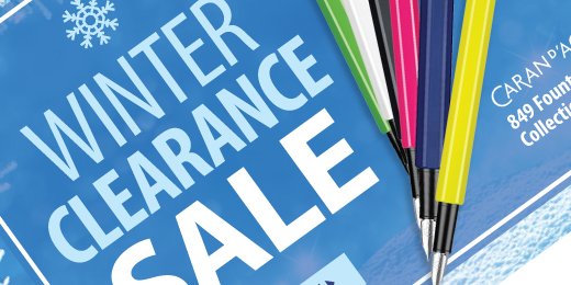 ExecEssential's tweet image. Winter Clearance Sale is On! bit.ly/2mUaLpf