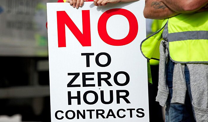 zerohoursleeds's tweet photo. Good luck to all on #LabourDoorstep today. Only @UKLabour under @jeremycorbyn will be able to #EndZeroHours at #LeedsUniversity https://t.co/mlWpQqeQhm