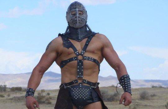 DerekMears's tweet image. Due to the recent government shutdown I’ve updated my Amazon wishlist to food, water, gas, a shit ton of steroids &amp;amp; this outfit.