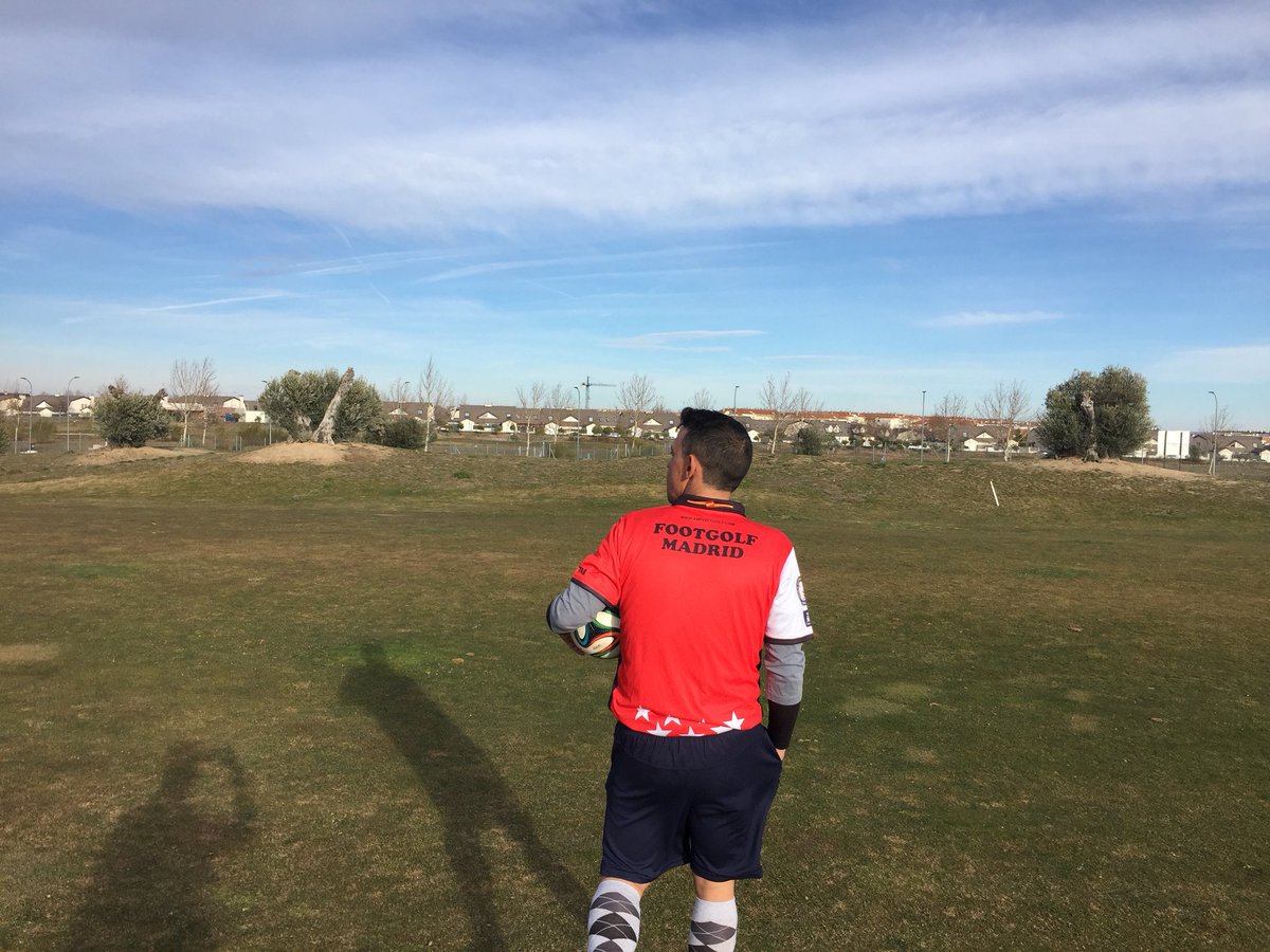 am_footgolf's tweet photo. Termina la I Jornada del Circuito AMFG con una participación de casi 50 jugadores...pese a las duras condiciones! Enhorabuena a todos!

👉🏻 Clasificación: https://t.co/EJs4BbpNfl 

#RetoAMFG #FootGolf https://t.co/7qZiXyjSDv