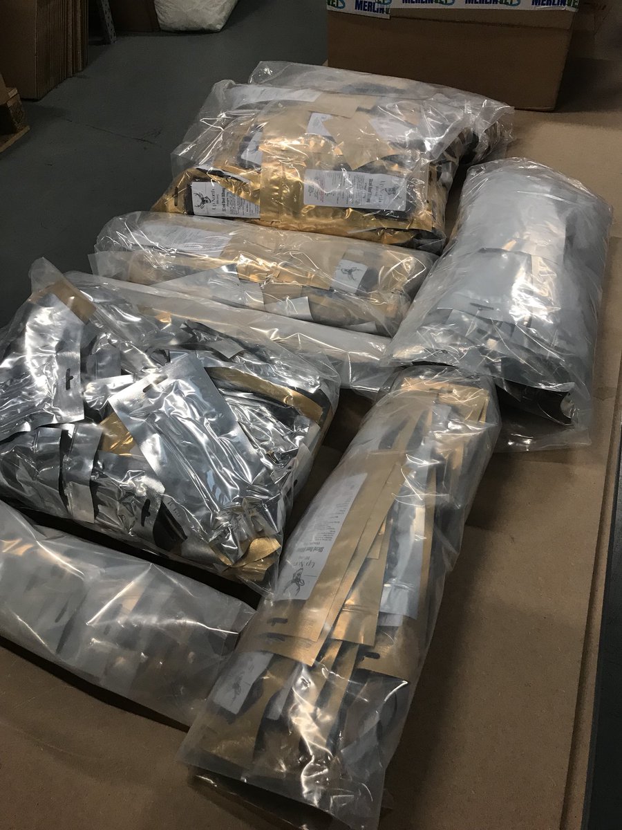 New stock in - get your orders via our website now... upnorthbiltong.co.uk