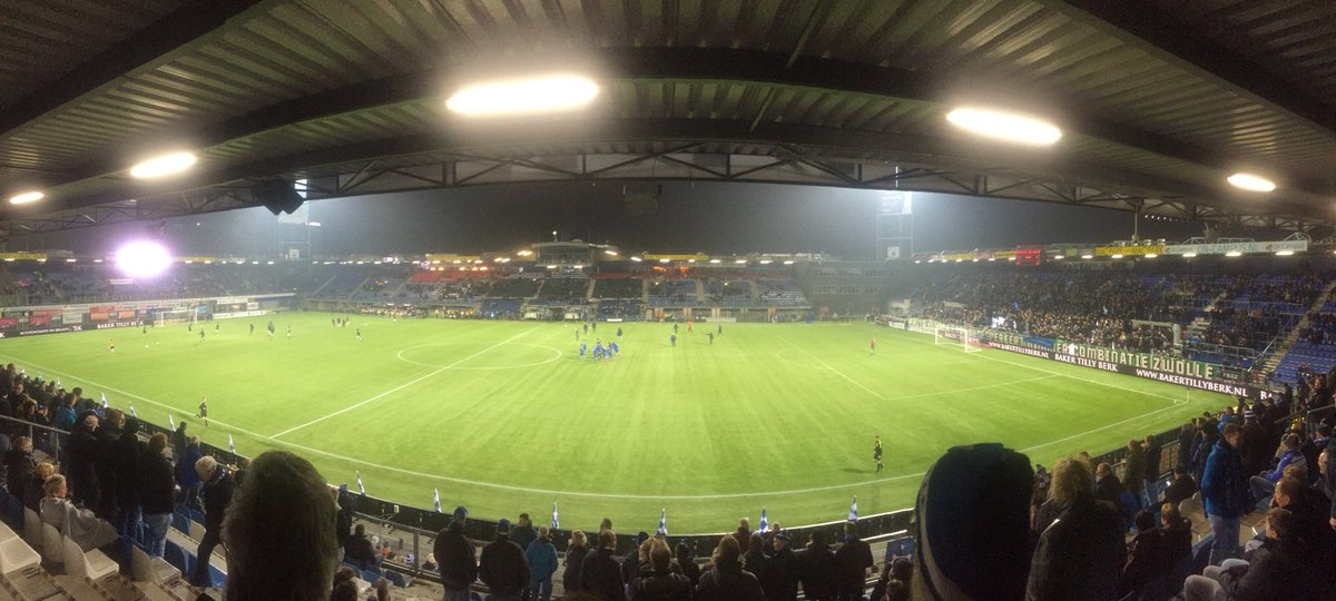 michiel1122's tweet image. Zwolle! #zwonac