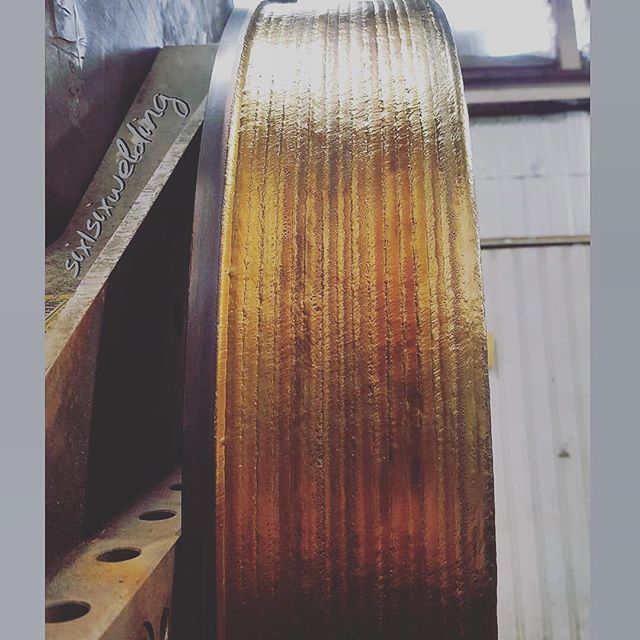 everforge's tweet photo. How long do you think this 1st pass took?⠀
-⠀
Get featured on our page! Just tag us and throw #everforge in your next post!⠀
-⠀
-⠀
Follow @six1sixwelding @welder_club for more like this!⠀
-⠀
#weldporn #tigwelding #migwelding #weldforlife #weldeve… https://t.co/2hWpXu7vFs https://t.co/QF9M0iLJN3
