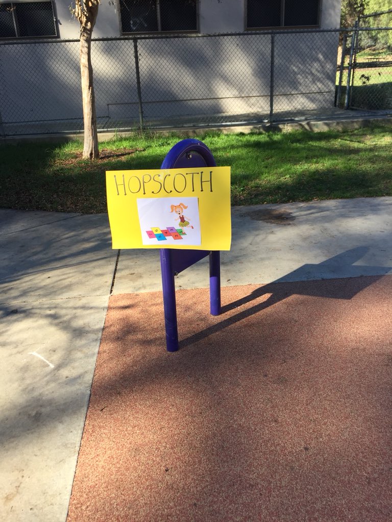 Spot our active stations throughout the park! #stayactive #KEENonHealth