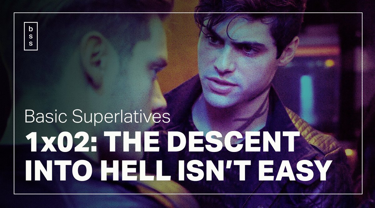 BasicShadowStuf's tweet photo. #Sizzy has the #CutestMeetCute, Alec Lightwood is #WildAsHell, and Simon begins his #MostKidnappable streak. Check out our #BasicSuperlatives for #Shadowhunters 1x02! #EnjoyTheseFlashbackSuperlatives #LeadingUpToSeason3

🔗https://t.co/2J434qRUgc https://t.co/F0wciVBYQ1