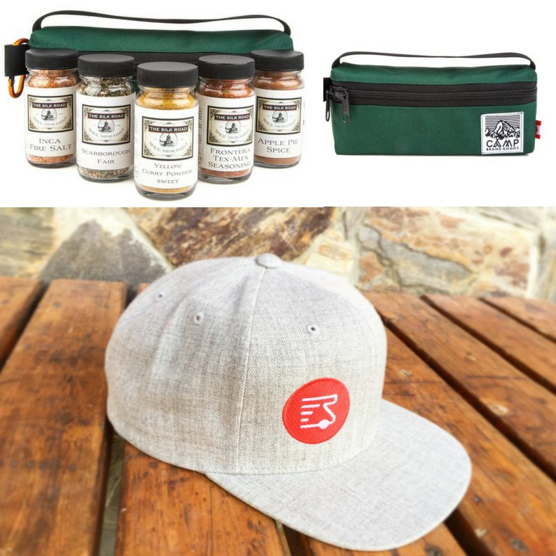 Tomorrow's the last chance to enter our giveaway collab with <a href="/campbrandgoods/">Camp Brand Goods</a>. Details: bit.ly/2EZUma5 #ModernCamper