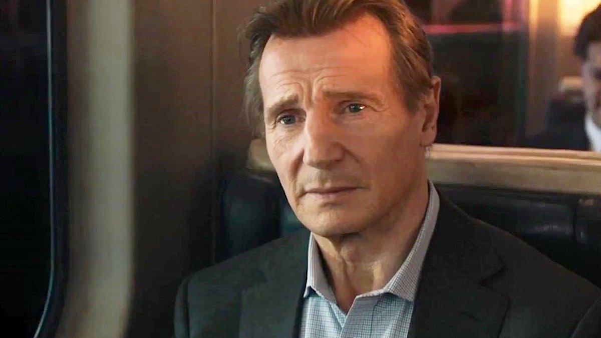 FreneekMagazine's tweet photo. L’UOMO SUL TRENO | Se Liam fa il pendolare, meglio prendere il bus | Recensione https://t.co/hBLtiUbppB #Cinema #Home #RecensioniFilm https://t.co/Sx63ROQUJo