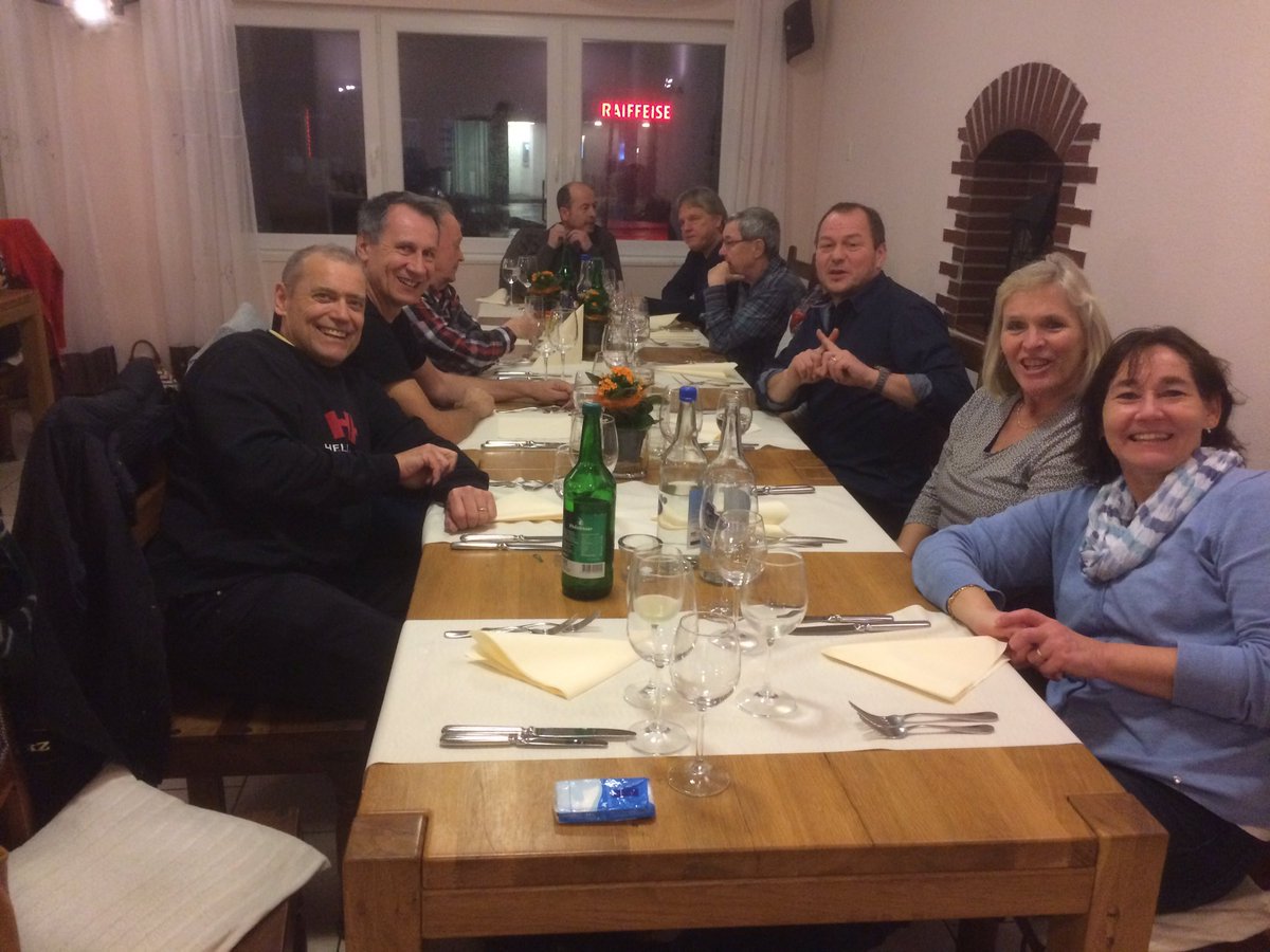 JUKO-Essen im Löwen