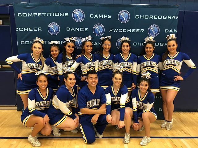worldccheer's tweet photo. Good luck Oak Grove HS on performing your routine at our Northern California Competition at San Jose State! #WCCheer #WCComp #WCCamp https://t.co/l74WUvQfSJ https://t.co/2T00iYVXOE