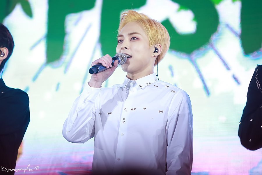 n년 전 오늘의 시우민 tweet media