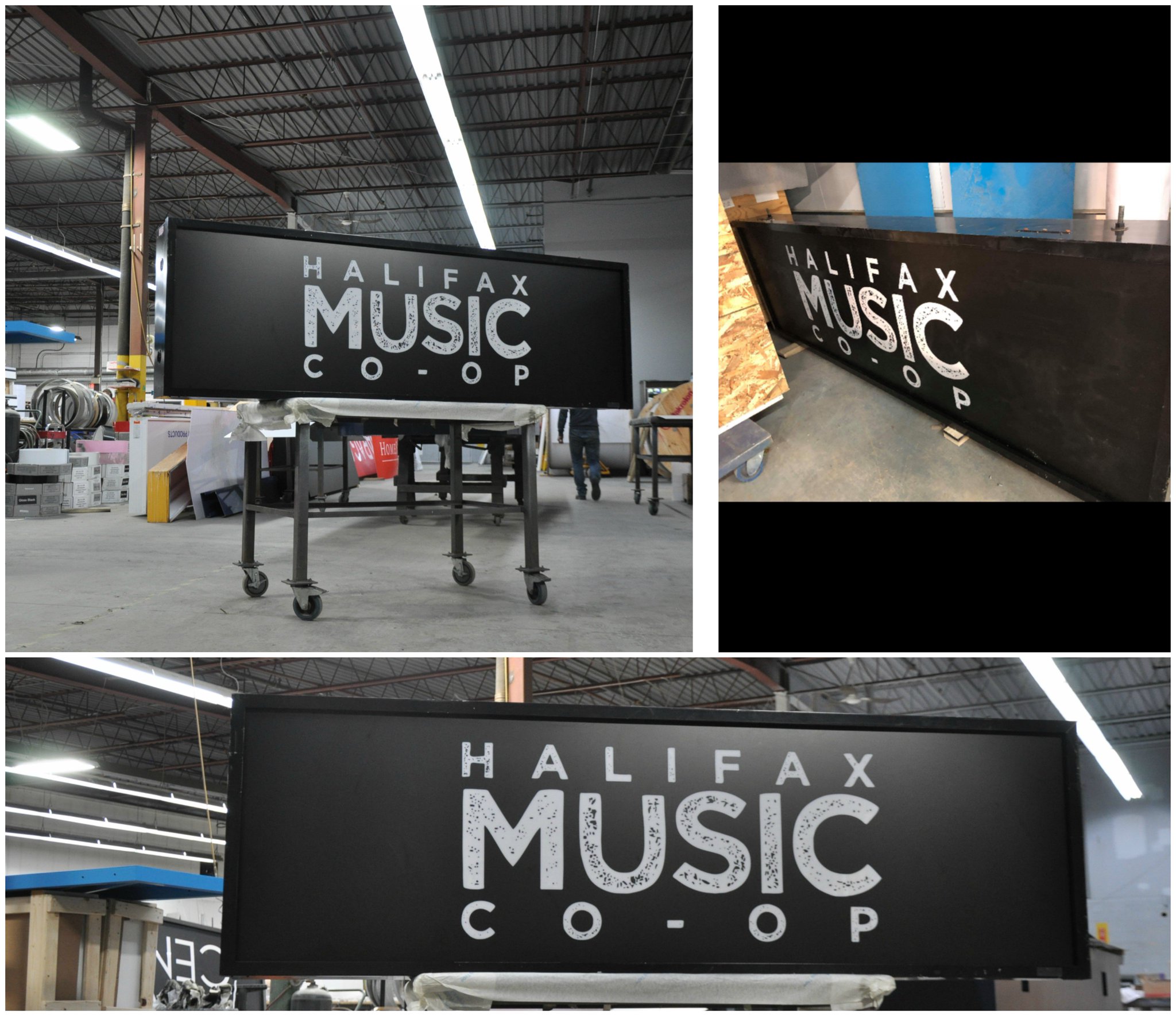 Halifax Music Co-op on Twitter: "A truly amazing gesture from our