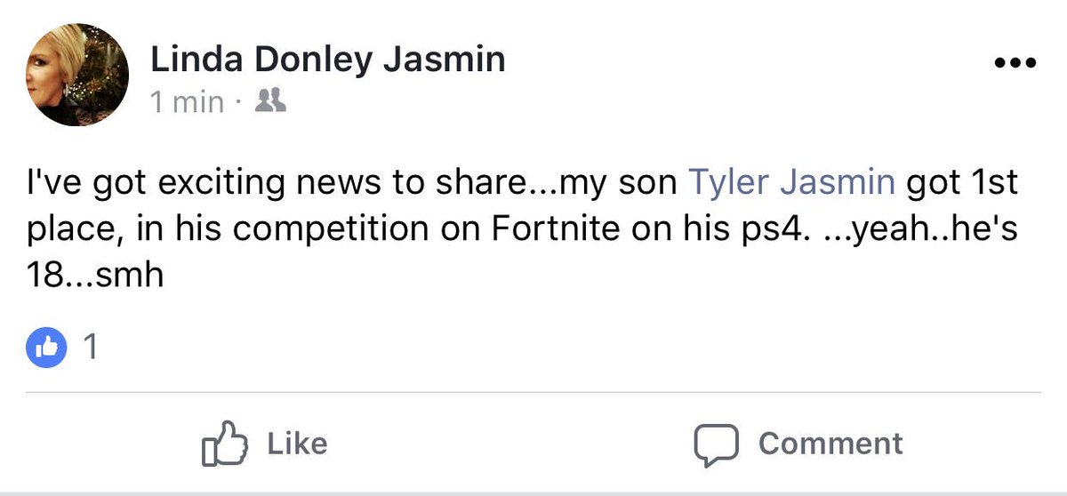 jack_jasmin1's tweet photo. @tylerjasmi  Mom is proud https://t.co/WmoRZxNIY3