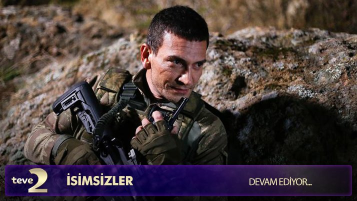 4. bölüm tüm heyecanıyla devam ediyor!
#İsimsizler
