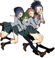 PrincessUravity's tweet image. °°。°。°。°。°。°。°。゜。°。°。°。ι ℓσνє тнєѕє gιяℓѕ°。°。°。°。°。°。°。°。°。°。°。゜。°。°。°
тαgѕ❦ #MyHeroAcademia #BokuNoHeroAcademia #OchakoUraraka #MomoYaoyorozu #TsuyuAsui #JiroKyoka #MyHeroGirls
loves ∂σ мє α fανσя αи∂ fσℓℓσω мσмσ!