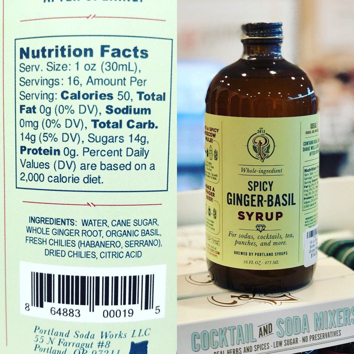 Portland Soda Works tweet media