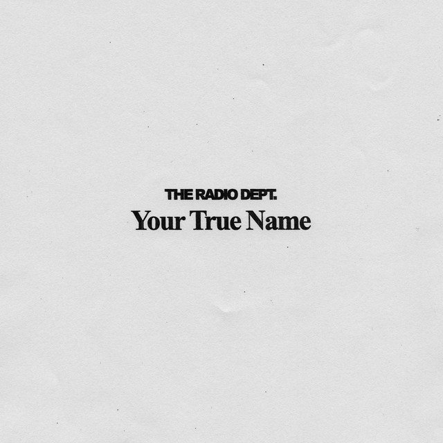 antiphonics's tweet image. Just added "Your True Name" by The Radio Dept. to our #spotify Scandinavian #indie #playlist: bit.ly/anph-playlist