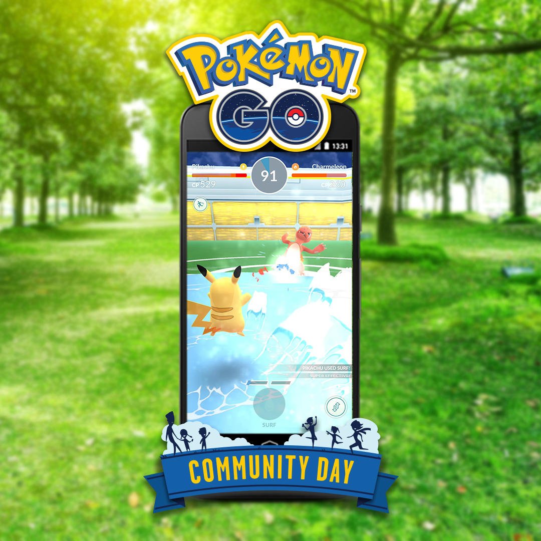 Pokémon Go On Twitter Enjoy Double Xp And 3 Hour Lures