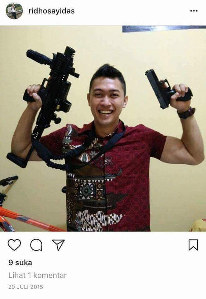 Ridho
