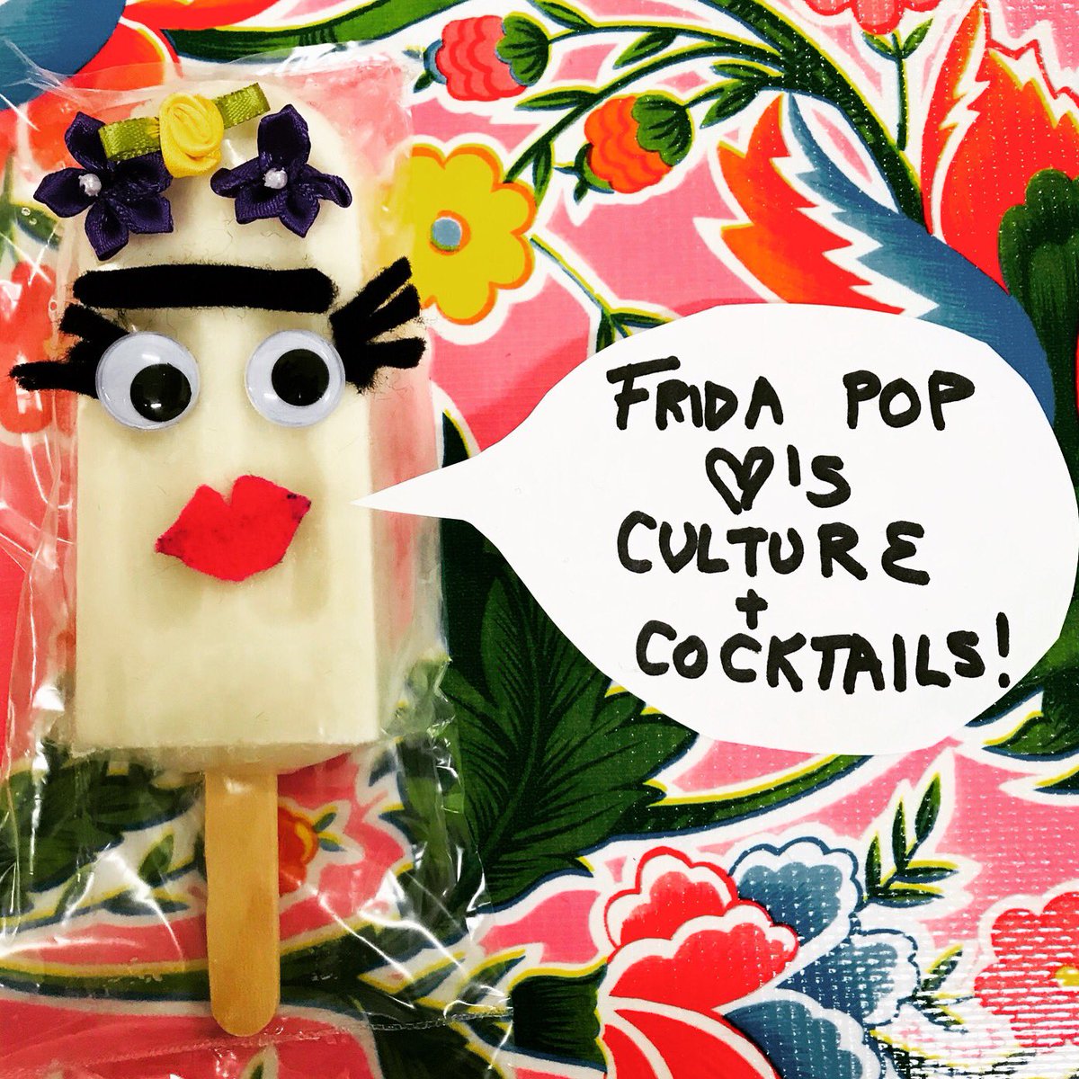 ILoveVivaPops's tweet photo. #CultureandCocktails is less than a week away! Don’t forget to get ur tickets - Jan 25th! #vivapops https://t.co/WSxGdSeXEH