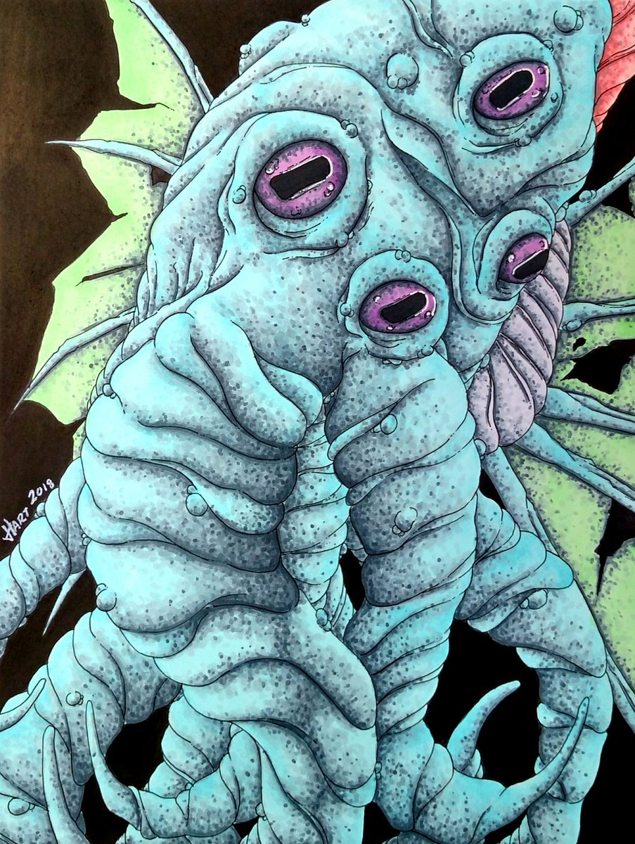 _XavierHart's tweet photo. Cthylla
#art #drawing #illustration #ink #inkdrawing #darkart #eldritchhorror #eldritch #lovecraftian #lovecraft #hplovecraft #cthylla https://t.co/GN9bLvI9A2