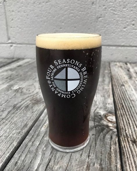 We're number 1! PA was ranked the number one state in the country for barrels of craft beer produced.

Grab a growler and find a craft brewery in the Laurel Highlands like <a href="/FourSeasonsBrew/">Four Seasons Brewing</a>, <a href="/FuryBrewing/">Fury Brewing Company</a> and more: ow.ly/Wof230hRrwg