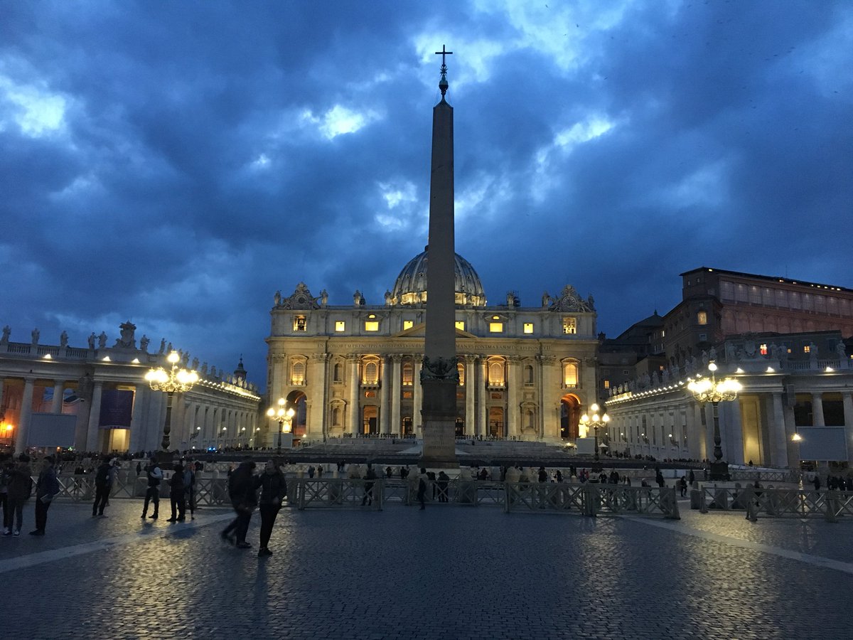 November 7, 2017
📍Vatican City 🇻🇦