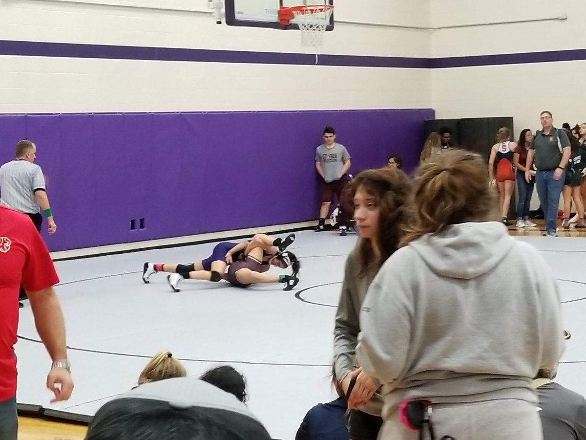 iamcoacho's tweet photo. #Stampede! @MortonRanchWres #godez! https://t.co/UNEcYkcQbx