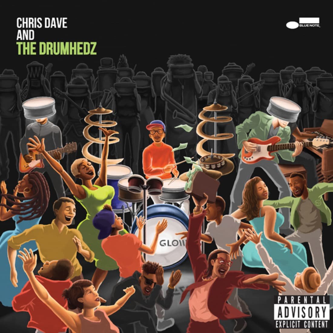 PigsAndPlans's tweet photo. "Black Hole" by Chris Dave (@Chrisdaddydave) ft. @AndersonPaak is a funky single from start to finish, and it's one of the best songs of the week.  https://t.co/Aagfs9nvpm https://t.co/MXWhDgSKxH
