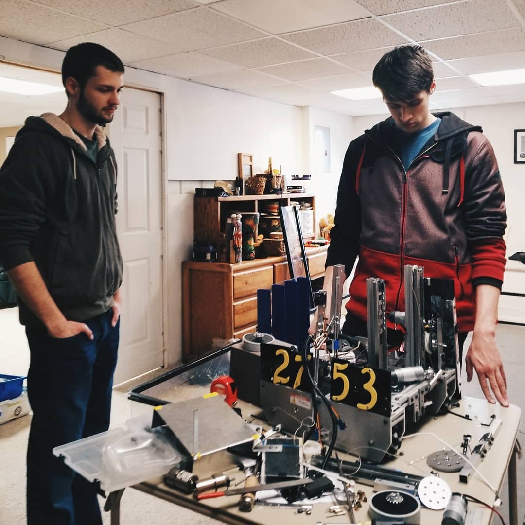 Team Overdrive 2753 tweet media