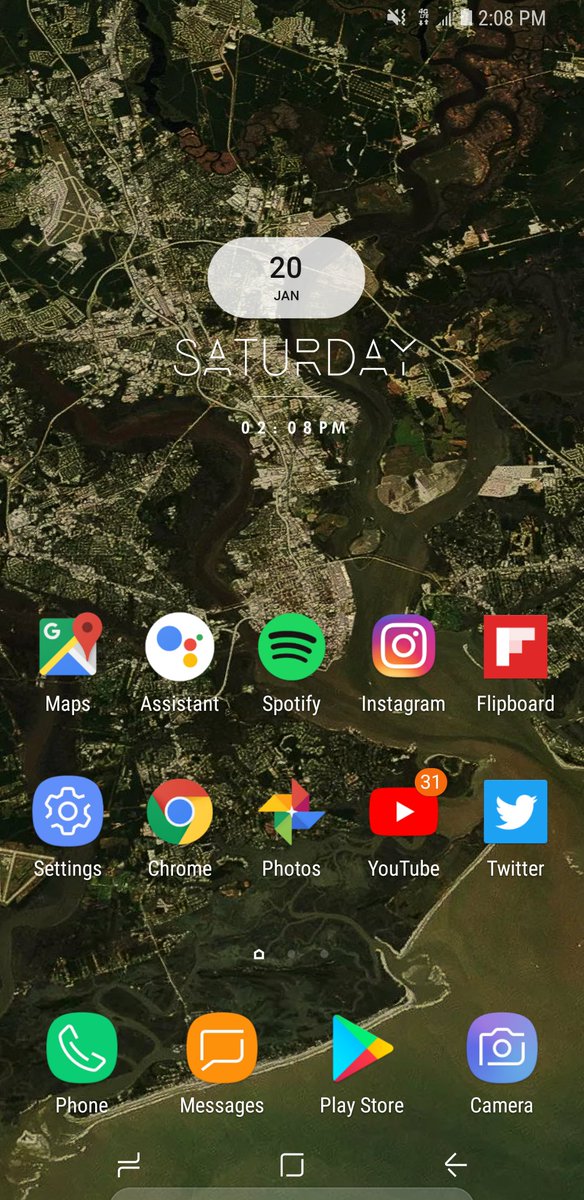 mrbobbykalman's tweet image. #homescreensaturdays @xdadevelopers #Android #xdadevelopers #Homescreen