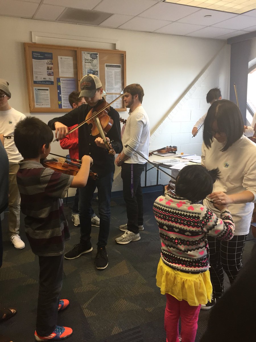 Hayfield Orchestra tweet media