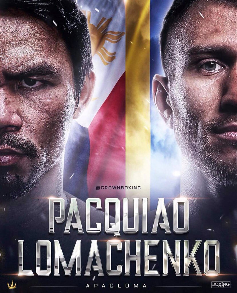 Alberto_Rodguez's tweet image. Can't wait! #AuthenticBoxing #PacquiaoLomachenko @EmilMarquiegui Maybe in september? #TopRank