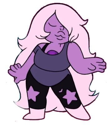 Аметист доктор. Аметист Вселенная Стивена. Аметист из Вселенная Стивена. Steven Universe Amethyst Art.