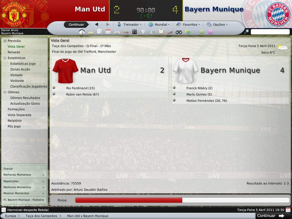 Dansalvez's tweet image. É lidar #FM08