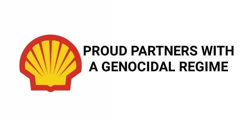 DrivePastShell's tweet photo. 1. I don't like genocide.
2. I don't like people who knowingly enable genocide.
3. That's why I boycott Shell.
#3FactsAboutMe https://t.co/7wKWbsoZZX