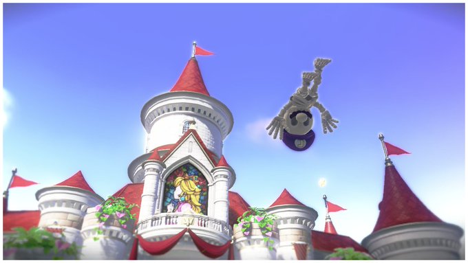 Finnaly got bone Mario!! #SuperMarioOdyssey #NintendoSwitch https://t.co/aaPAxjljpv<a href="/tag/supermarioodyssey"class="tags">#SuperMarioOdyssey</a><a href="/tag/nintendoswitch"class="tags">#NintendoSwitch</a>