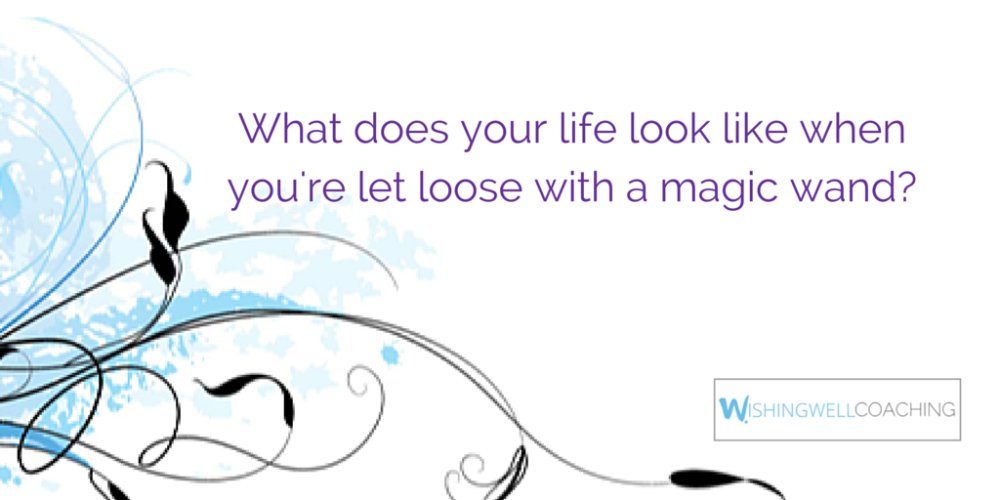 wishcareers's tweet image. What would your life look like when you're let loose with a magic wand? bit.ly/1CSgNff #9Day