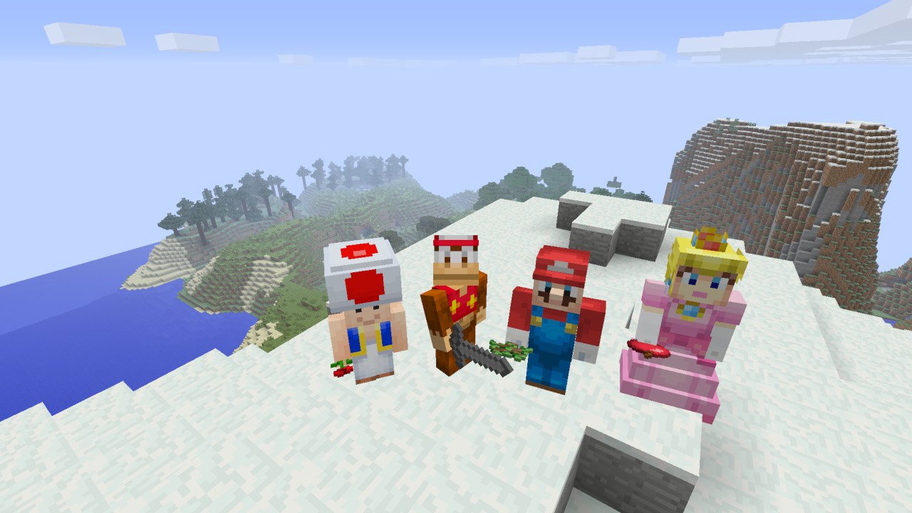 うらら ファンクラブでマイクラ動画撮ろうと思います Minecraft マイクラ Nintendoswitch うらら ファンクラブでマイクラ動画撮ろうと思います Minecraft マイクラ Nintendoswitch