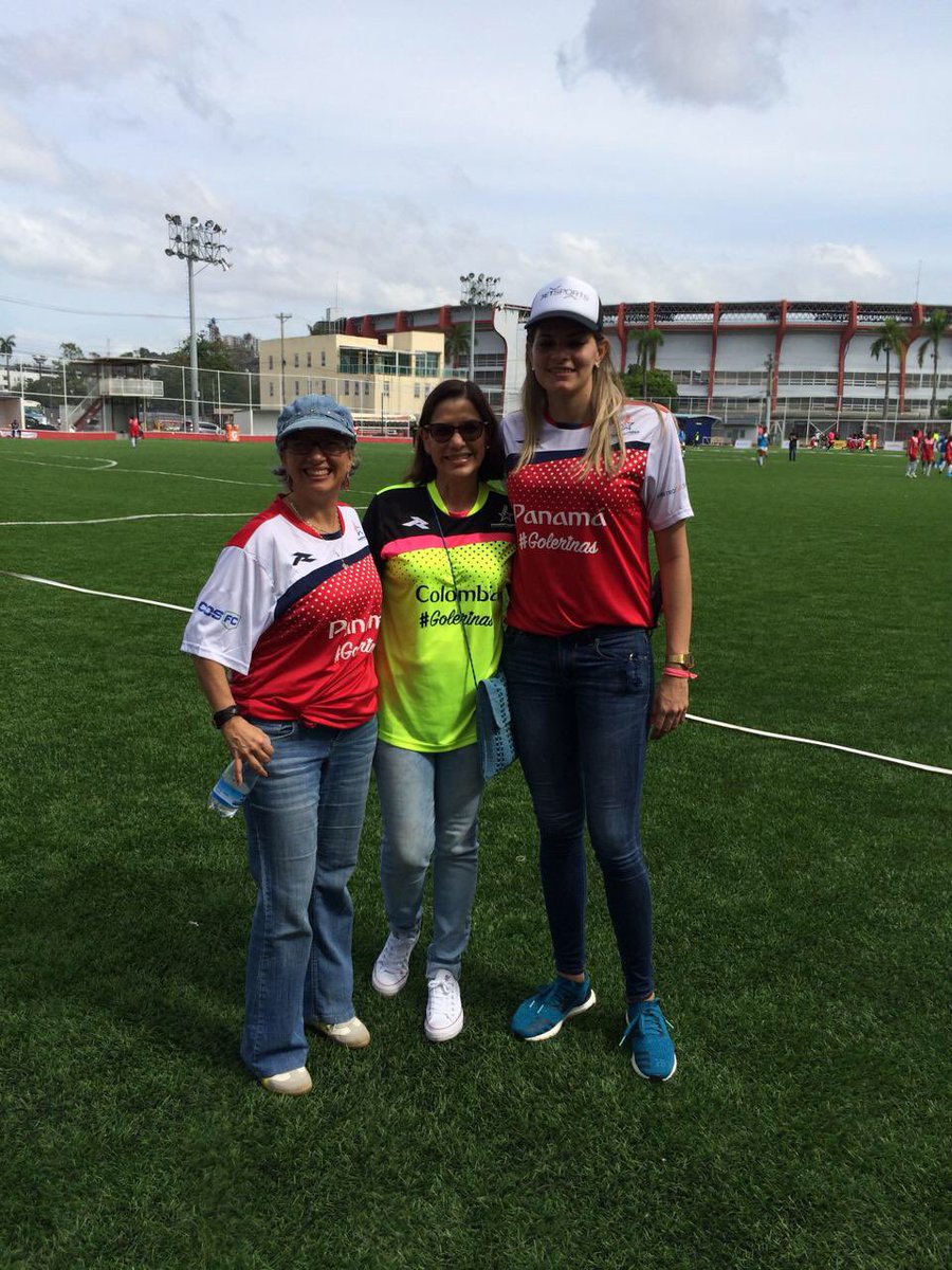 La VM a.i Selina Baños y los #voluntariosMIRE participaron de la primera Jornada #VoluntariadoPma de 2018, #VeranoDeportivo que  tuvo presencia en 9 puntos a nivel nacional.