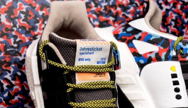 Apvieno patīkamo ar lietderīgo - uzsporto un brauc sabiedriskajā transportā 🚍 ar reālu atlaidi! Tieši to piedāvā Berlīnes sabiedriskā transporta kompānija #BVG - #Adidas braucamkurpes ➡️ goo.gl/M2By1m
#RīgasSatiksme