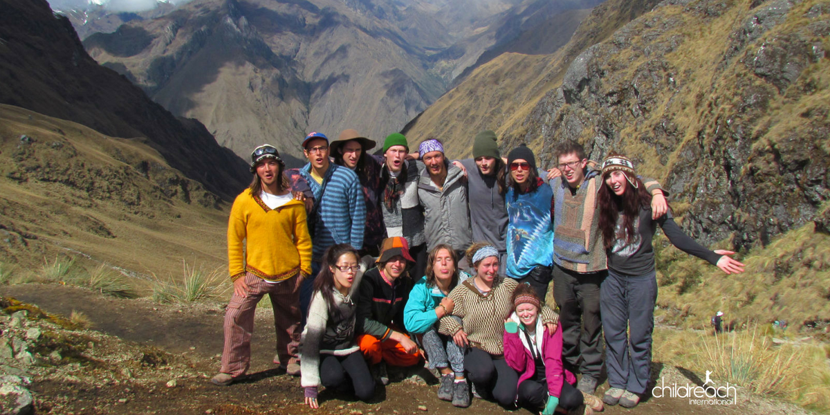 With more Llamas than you know what to do with - Machu Picchu is an incredible space to spend your summer. Do it for charity and make a real difference. ow.ly/YK4a30hLF0o