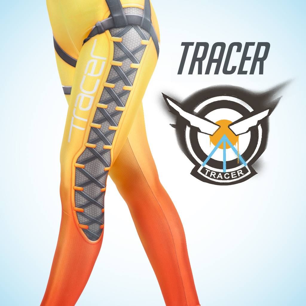 tracer tights